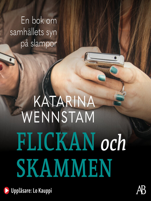 Title details for Flickan och skammen by Katarina Wennstam - Available